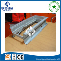 metal forming machine for rolling door frame making equipment